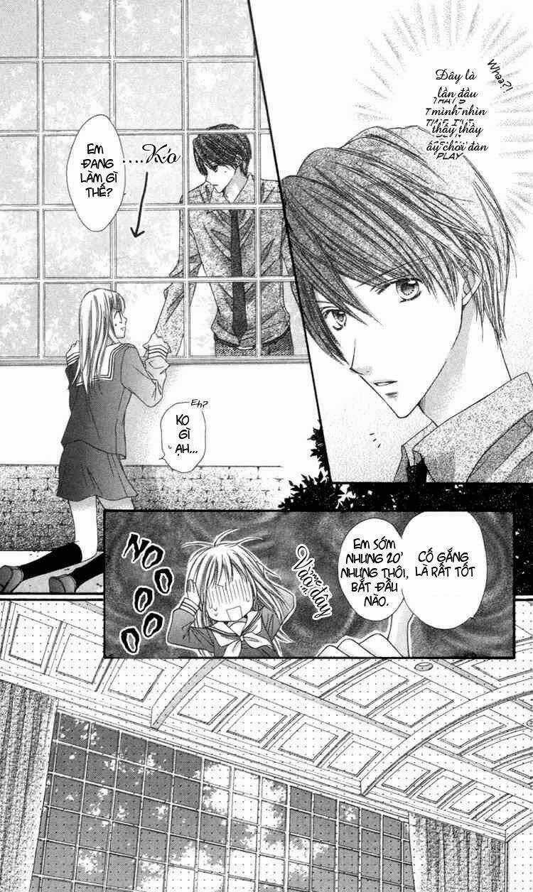 Thiên Đường Lay Động - Chapter 4 - Trang 42