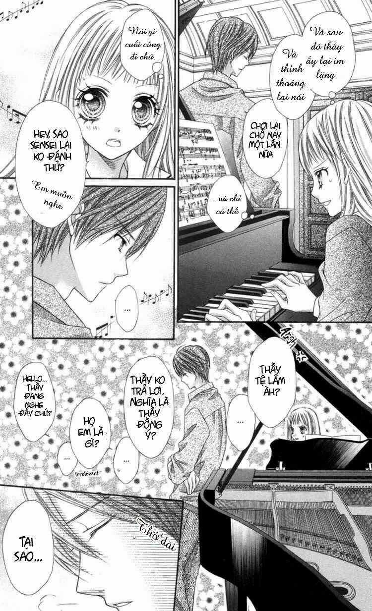 Thiên Đường Lay Động - Chapter 4 - Trang 43