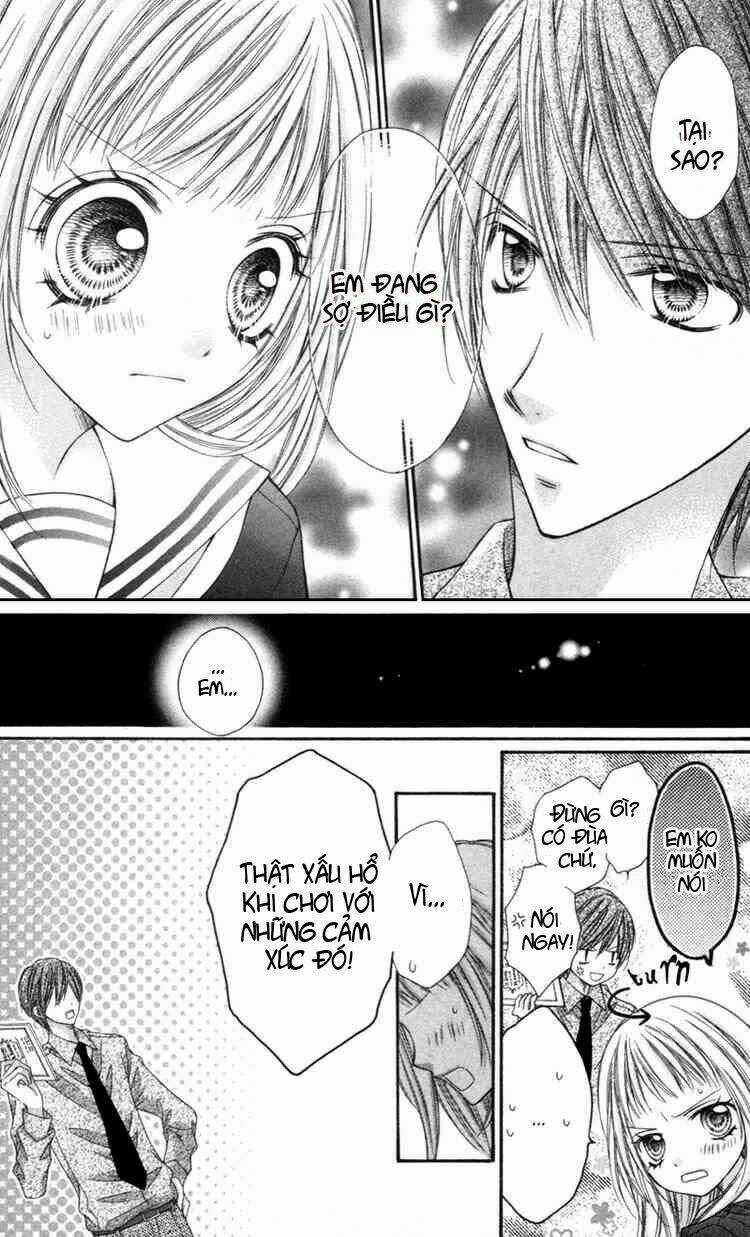 Thiên Đường Lay Động - Chapter 4 - Trang 45