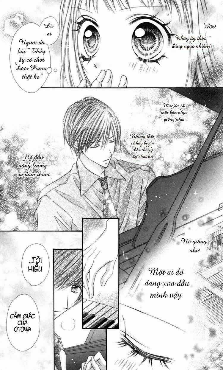 Thiên Đường Lay Động - Chapter 4 - Trang 49