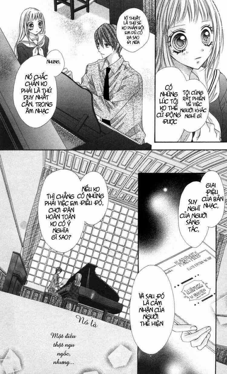 Thiên Đường Lay Động - Chapter 4 - Trang 50