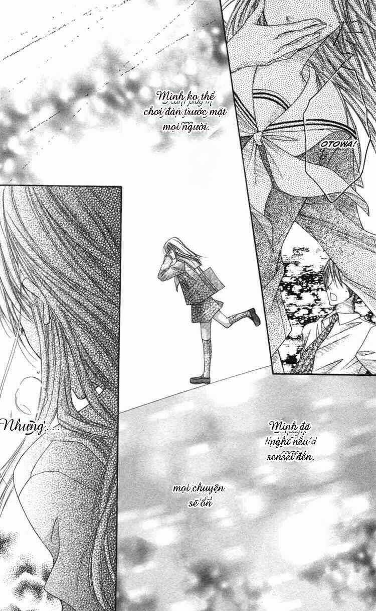 Thiên Đường Lay Động - Chapter 4 - Trang 59