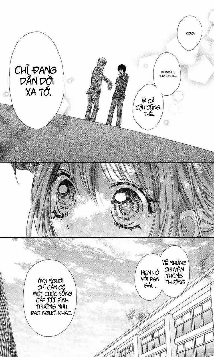 Thiên Đường Lay Động - Chapter 5 - Trang 12