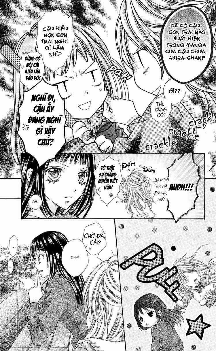 Thiên Đường Lay Động - Chapter 5 - Trang 9