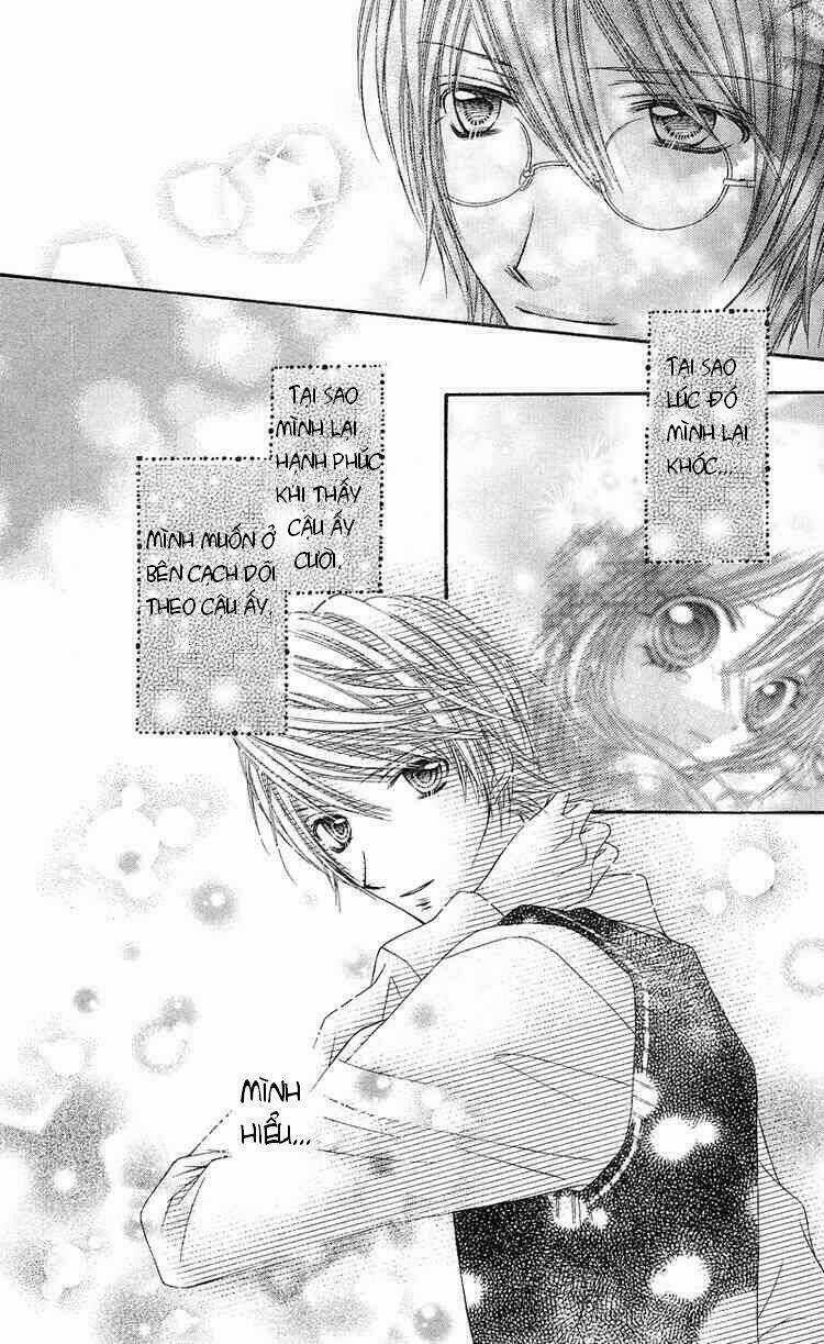 Thiên Đường Lay Động - Chapter 6 - Trang 24