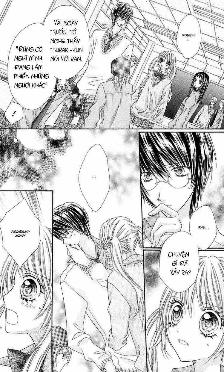 Thiên Đường Lay Động - Chapter 6 - Trang 9