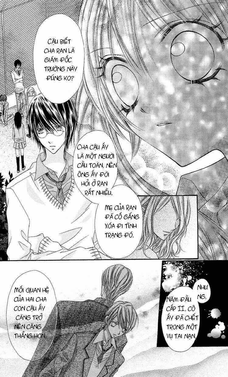 Thiên Đường Lay Động - Chapter 7 - Trang 11