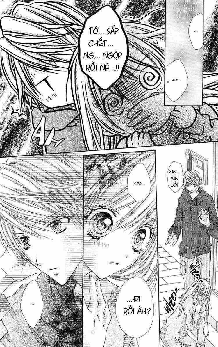 Thiên Đường Lay Động - Chapter 7 - Trang 12