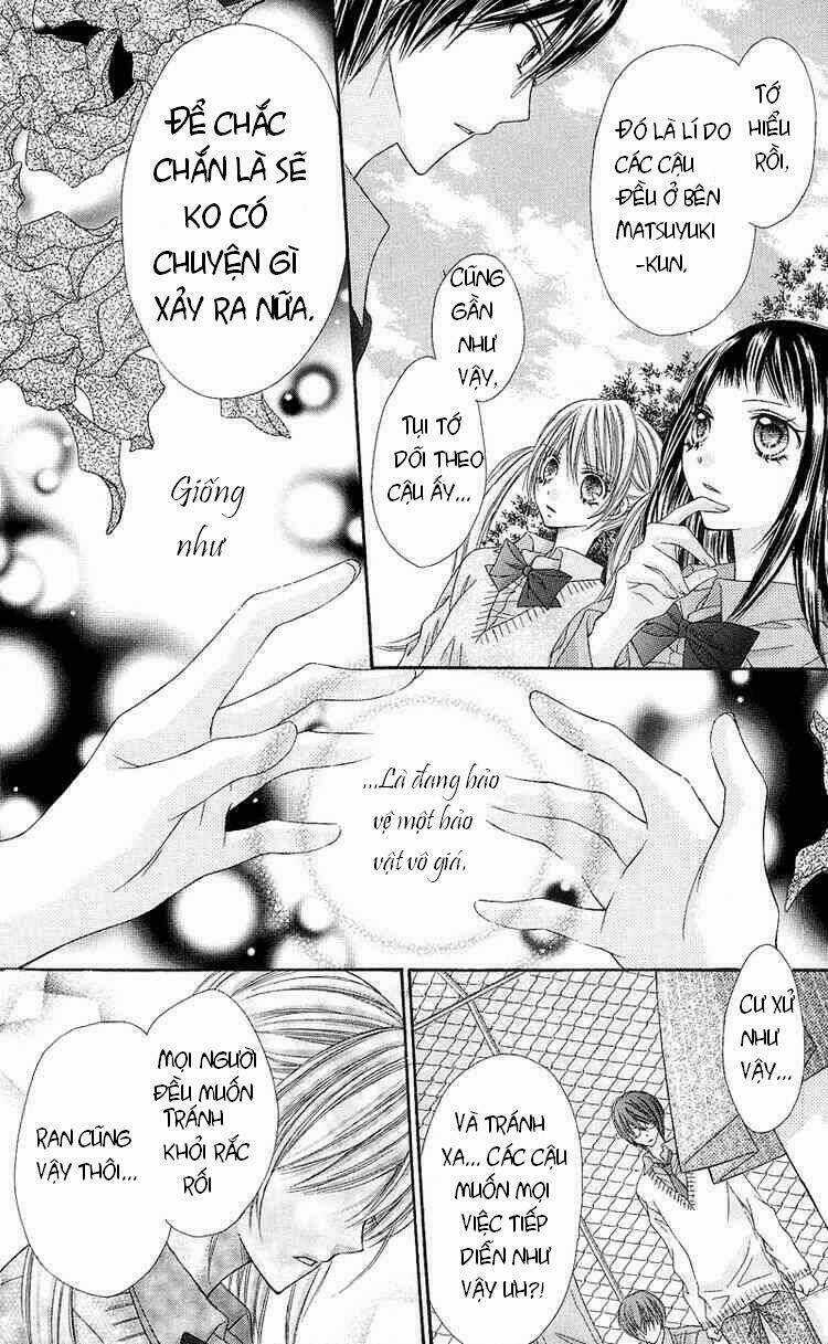 Thiên Đường Lay Động - Chapter 7 - Trang 15