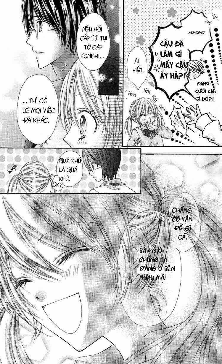 Thiên Đường Lay Động - Chapter 7 - Trang 22