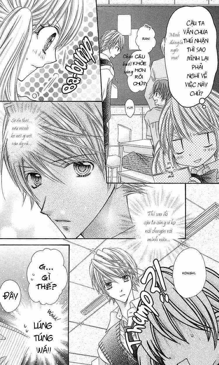 Thiên Đường Lay Động - Chapter 7 - Trang 32