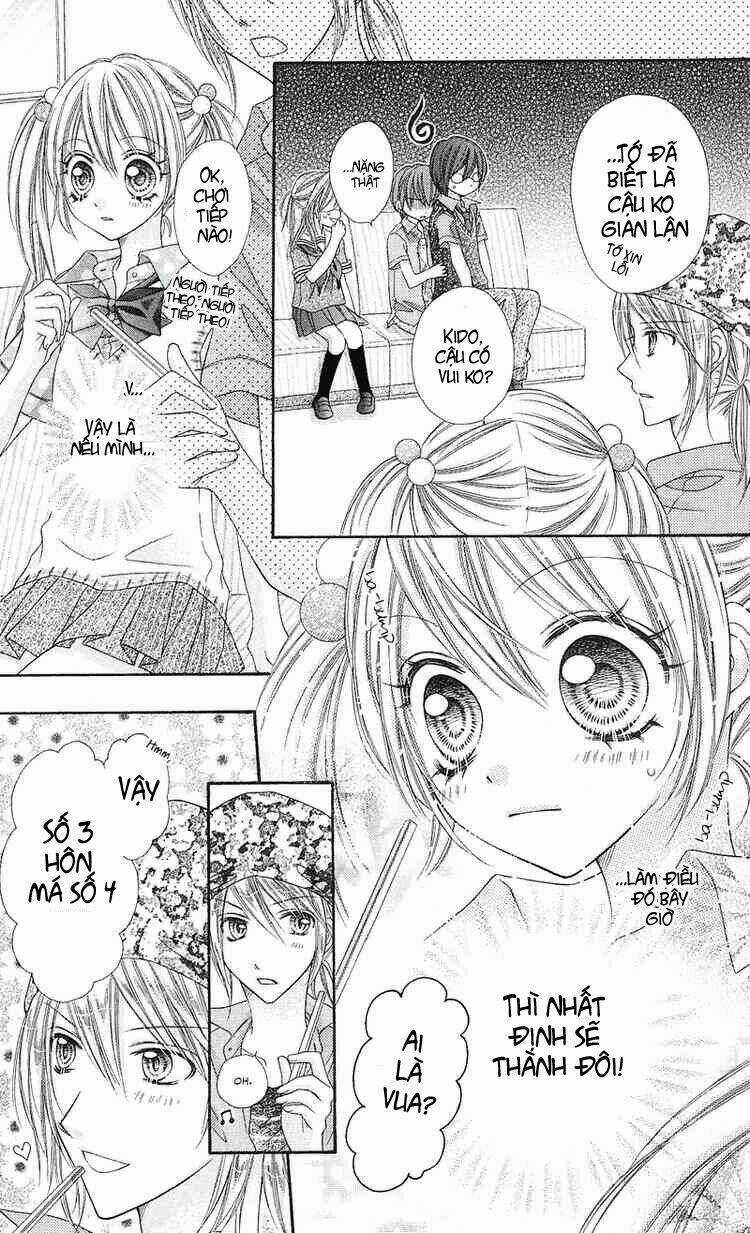 Thiên Đường Lay Động - Chapter 8 - Trang 11