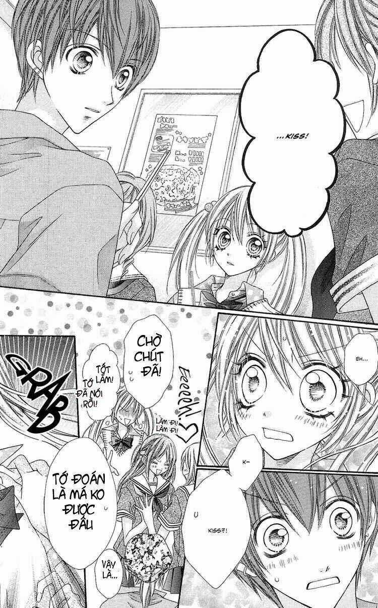 Thiên Đường Lay Động - Chapter 8 - Trang 17