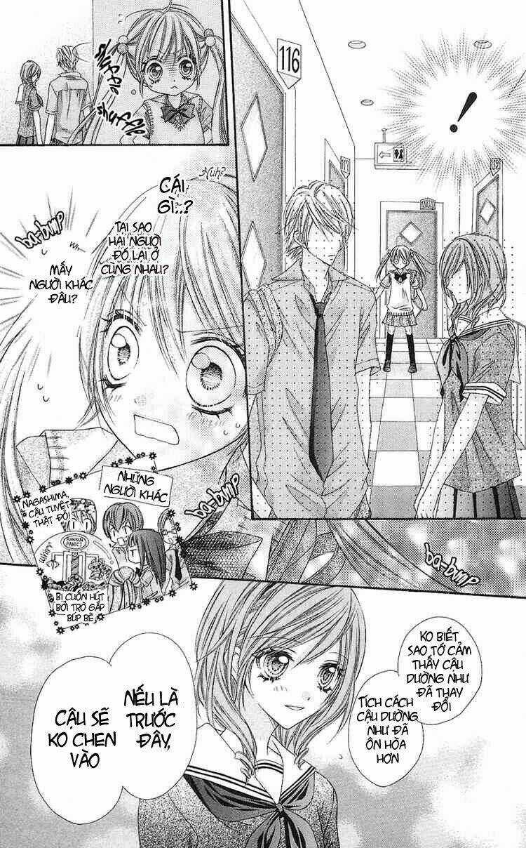 Thiên Đường Lay Động - Chapter 8 - Trang 21