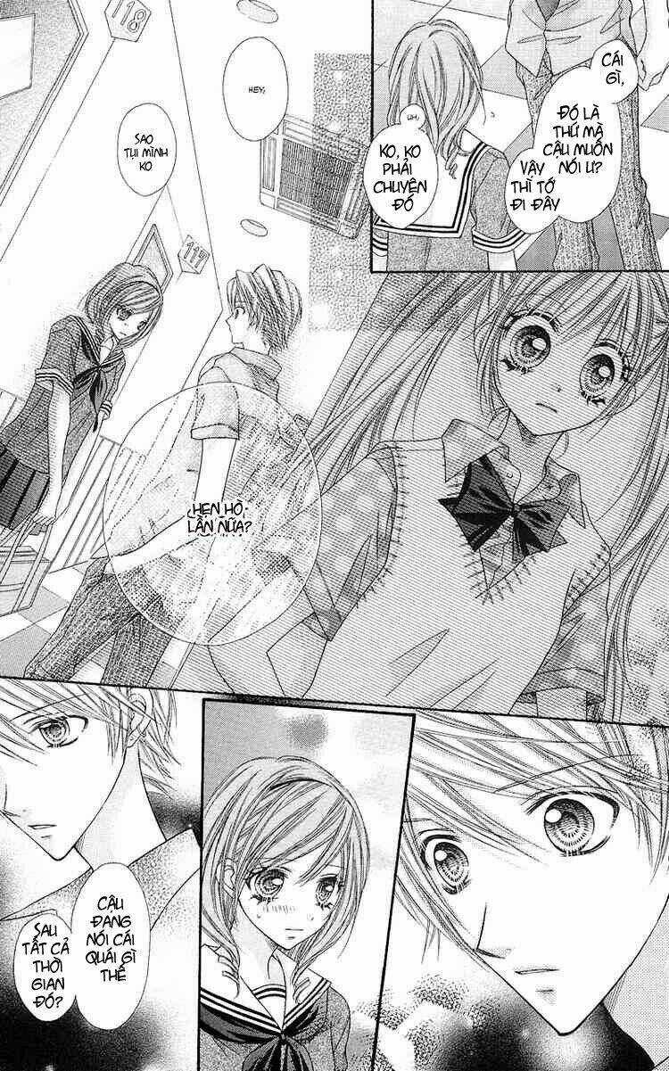 Thiên Đường Lay Động - Chapter 8 - Trang 22