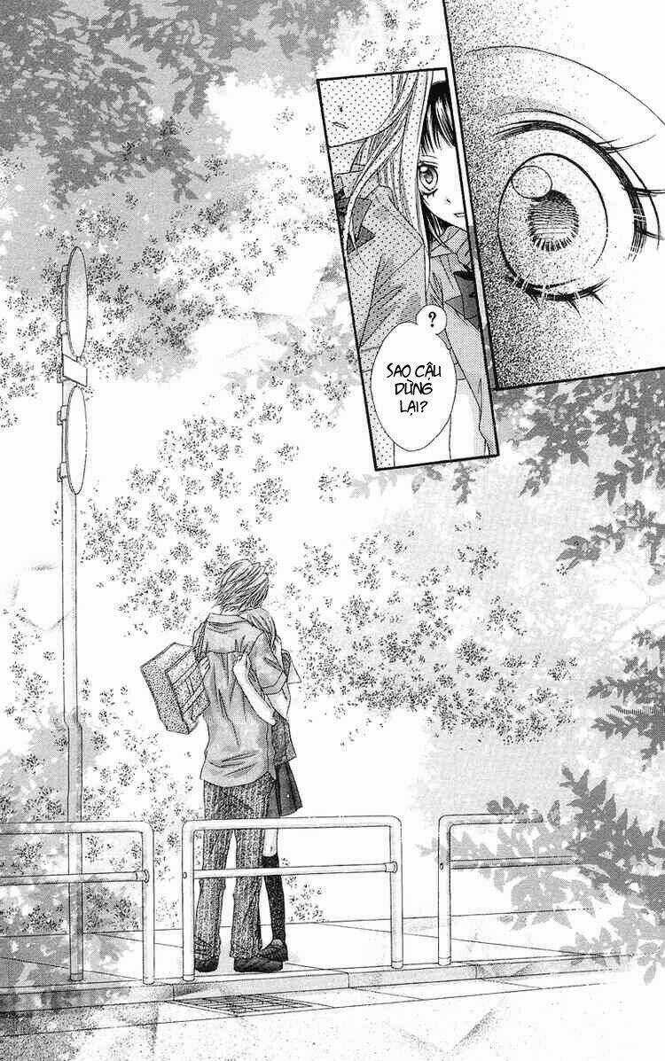 Thiên Đường Lay Động - Chapter 8 - Trang 30