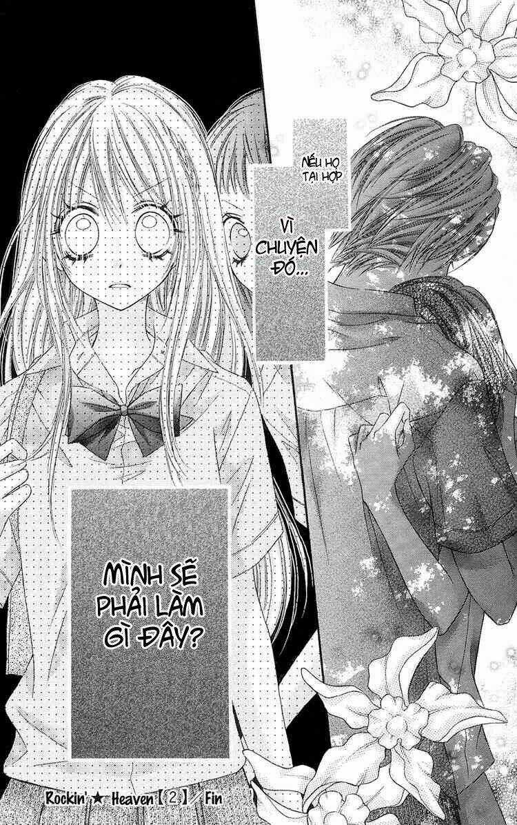 Thiên Đường Lay Động - Chapter 8 - Trang 31