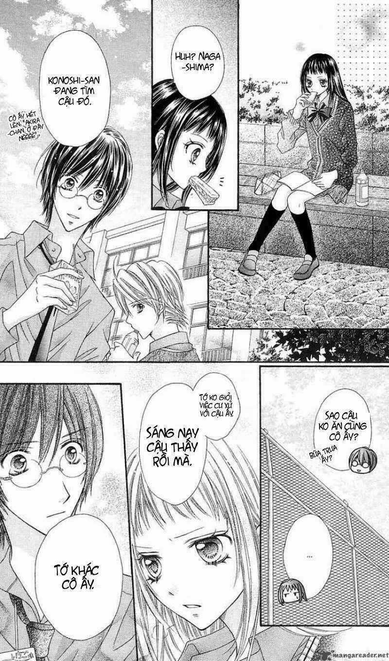 Thiên Đường Lay Động - Chapter 8 - Trang 35