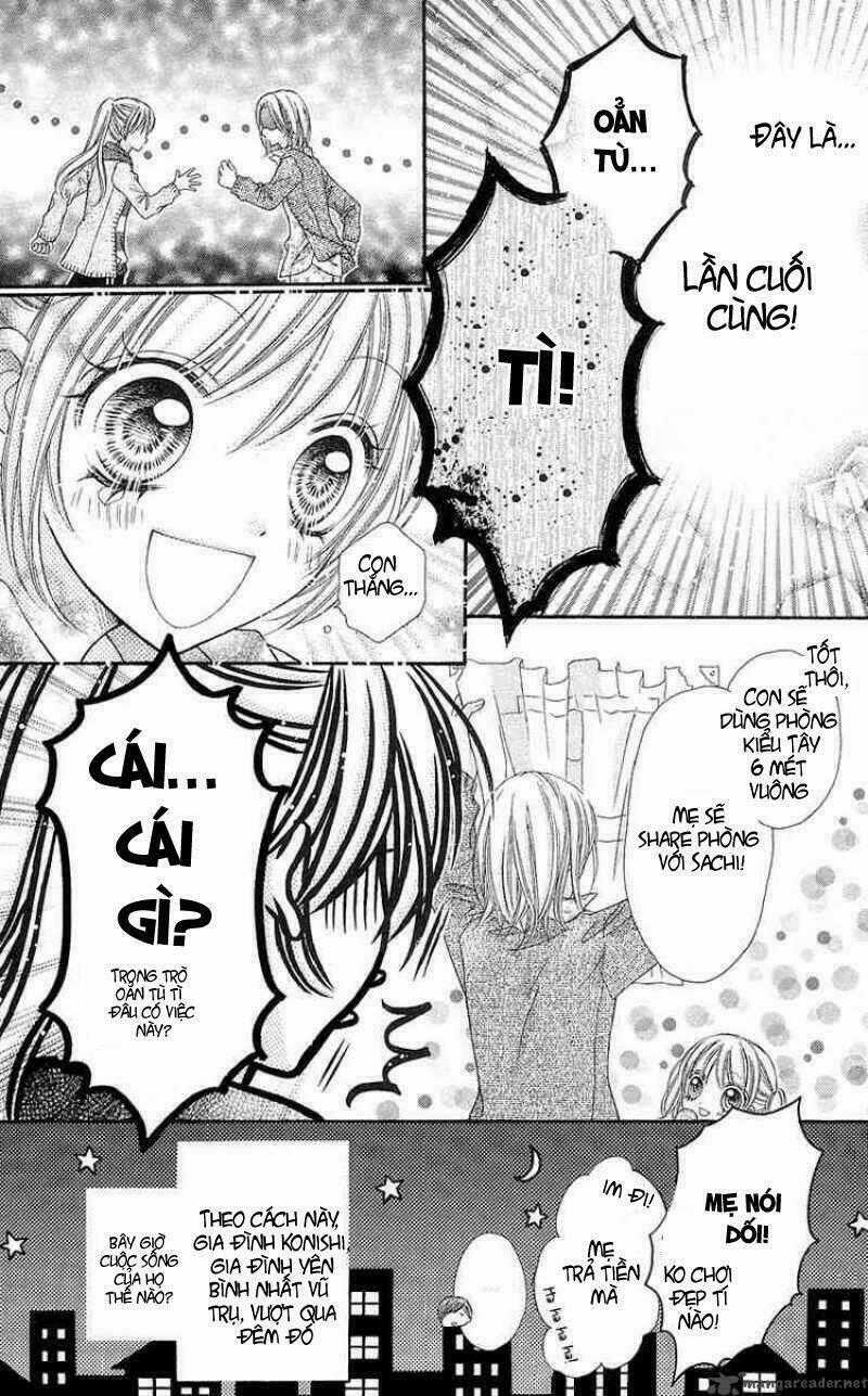 Thiên Đường Lay Động - Chapter 8 - Trang 45