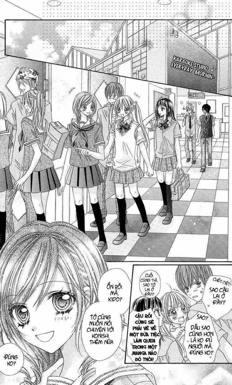 Thiên Đường Lay Động - Chapter 8 - Trang 7