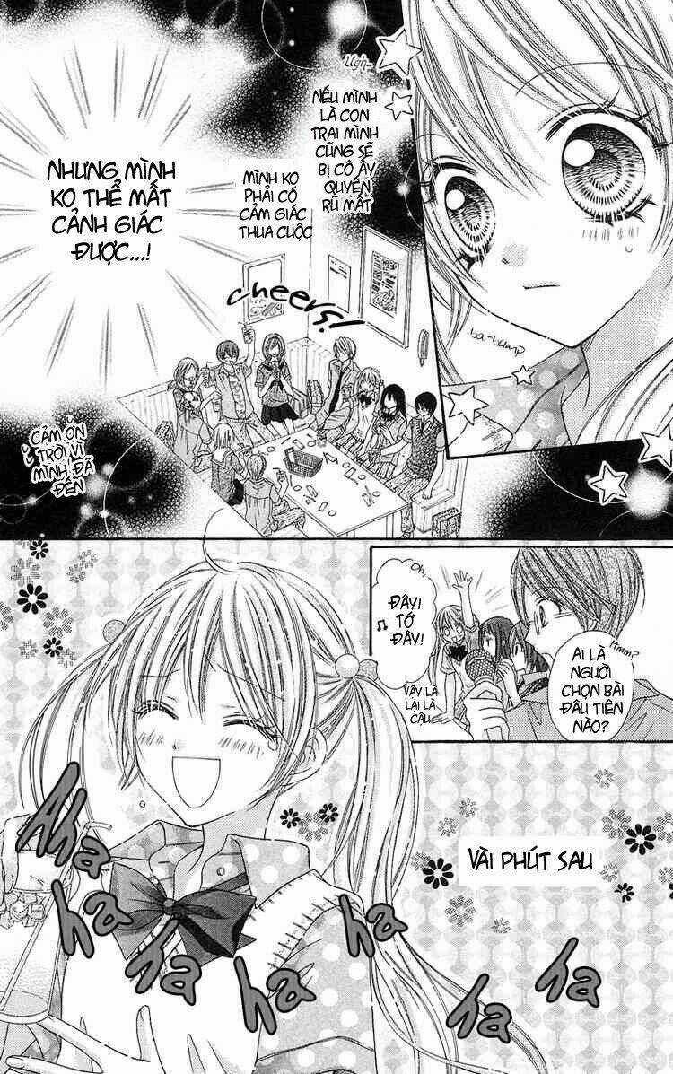 Thiên Đường Lay Động - Chapter 8 - Trang 8