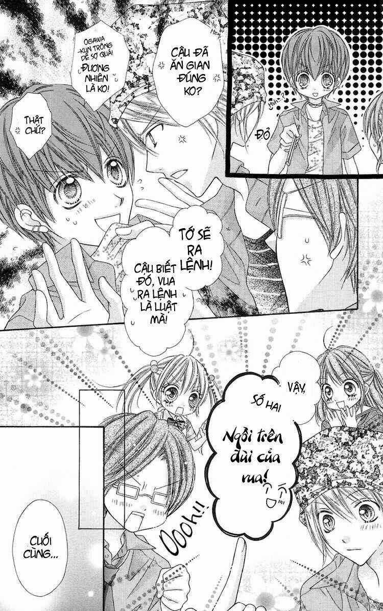 Thiên Đường Lay Động - Chapter 8 - Trang 10