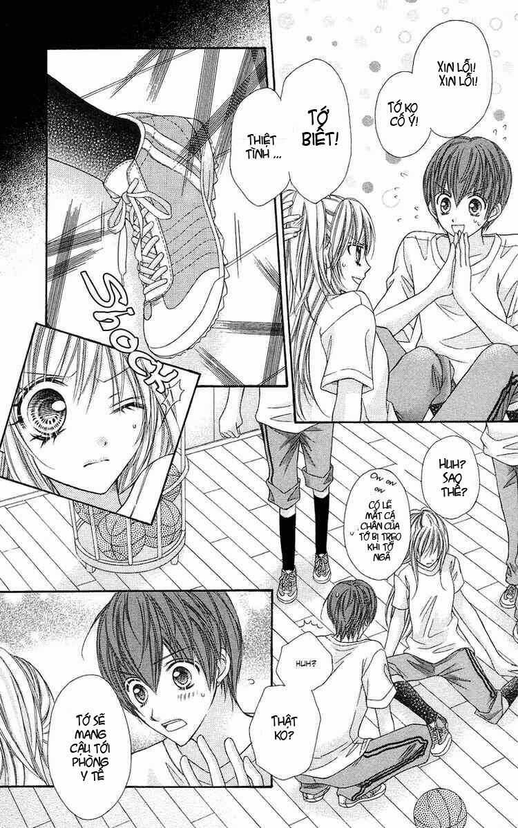 Thiên Đường Lay Động - Chapter 9 - Trang 13