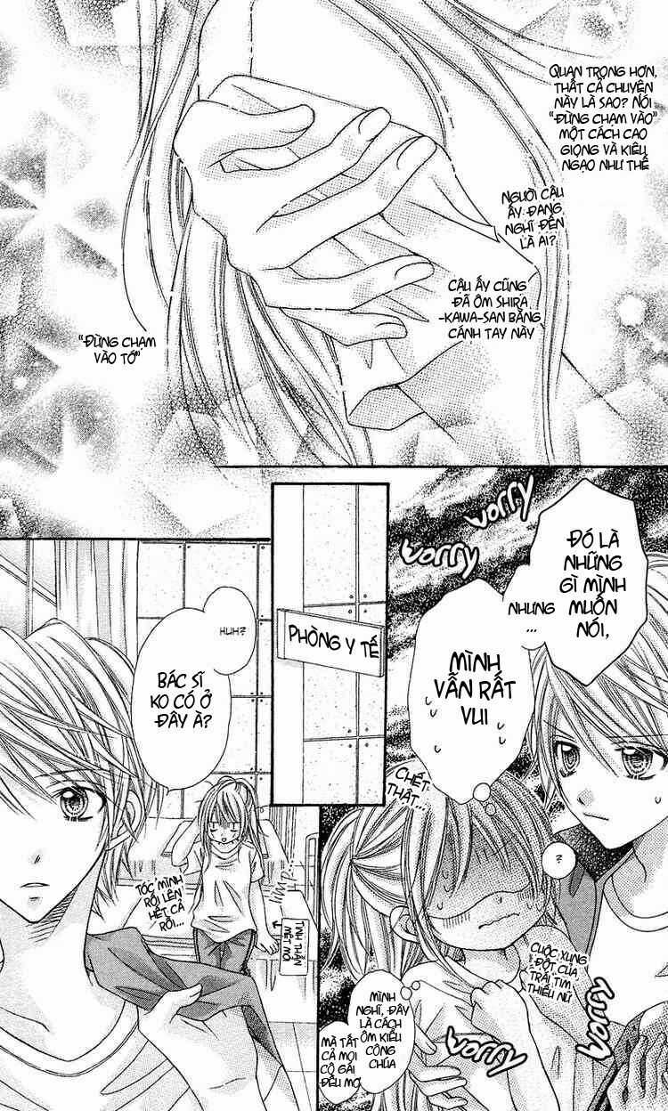 Thiên Đường Lay Động - Chapter 9 - Trang 17