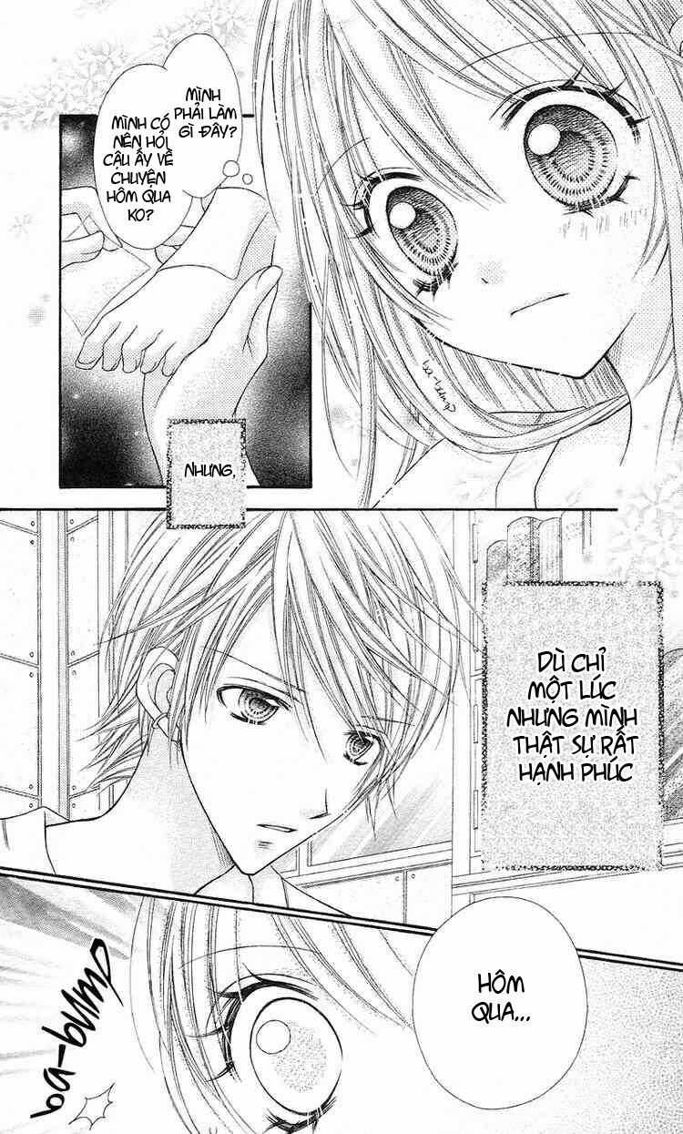 Thiên Đường Lay Động - Chapter 9 - Trang 19