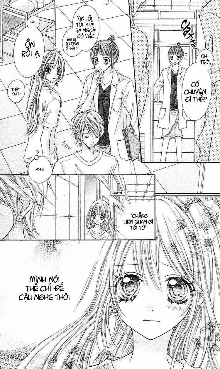 Thiên Đường Lay Động - Chapter 9 - Trang 22