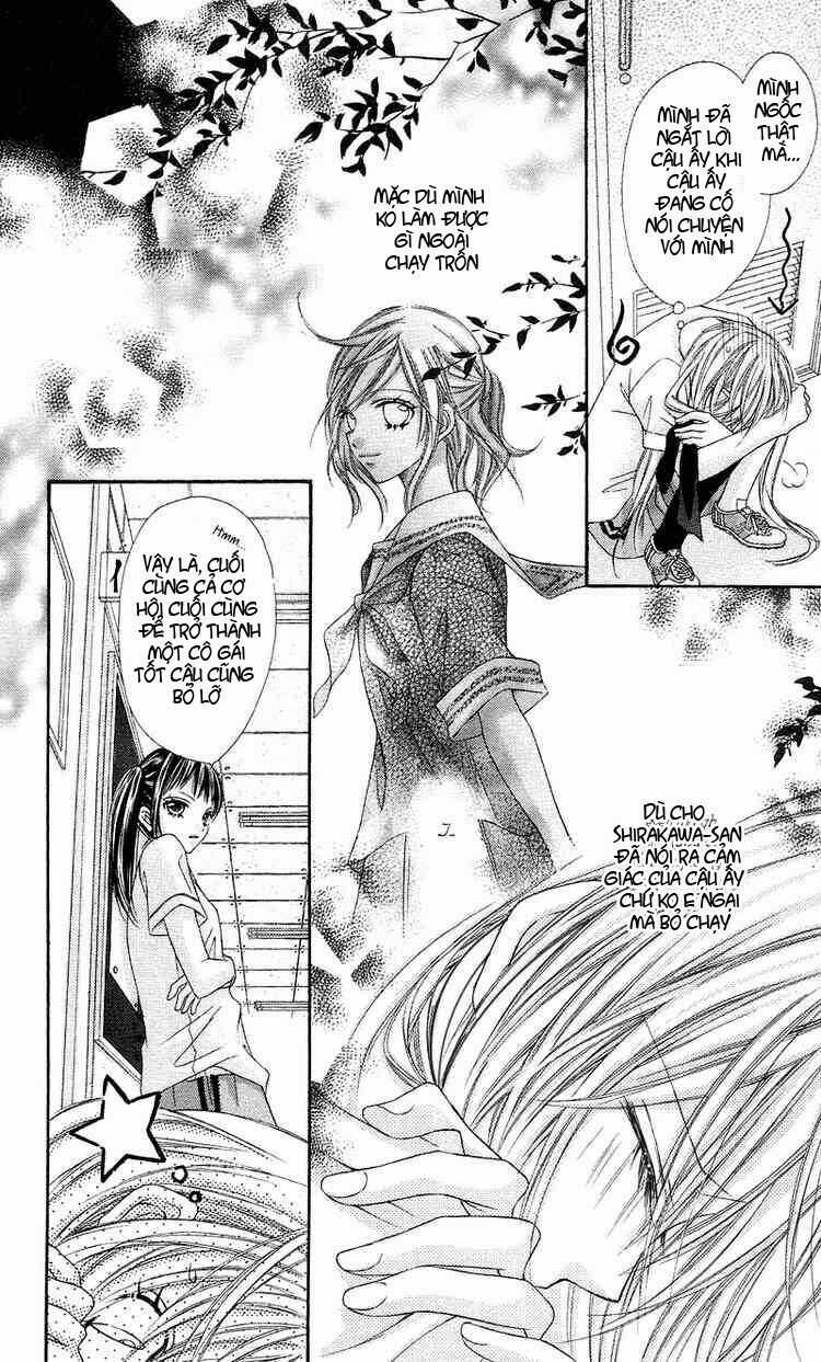 Thiên Đường Lay Động - Chapter 9 - Trang 23