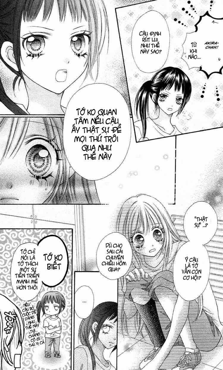 Thiên Đường Lay Động - Chapter 9 - Trang 24