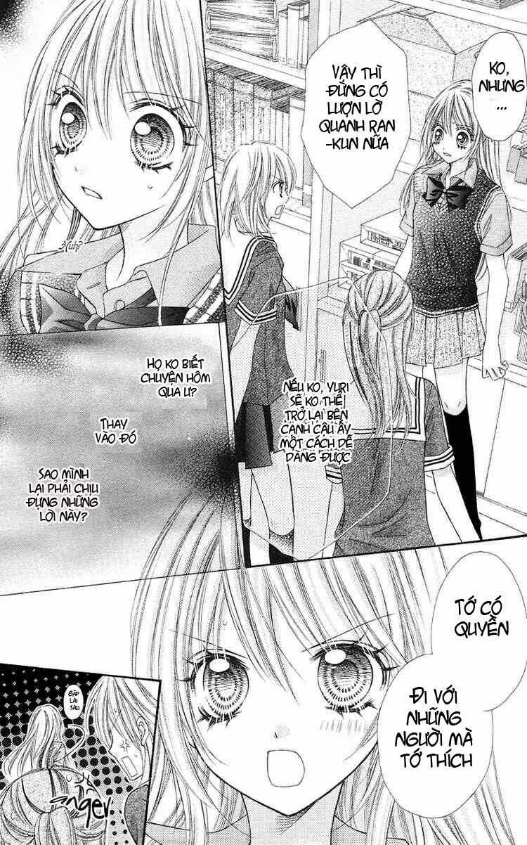 Thiên Đường Lay Động - Chapter 9 - Trang 28