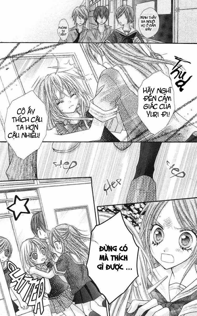 Thiên Đường Lay Động - Chapter 9 - Trang 30