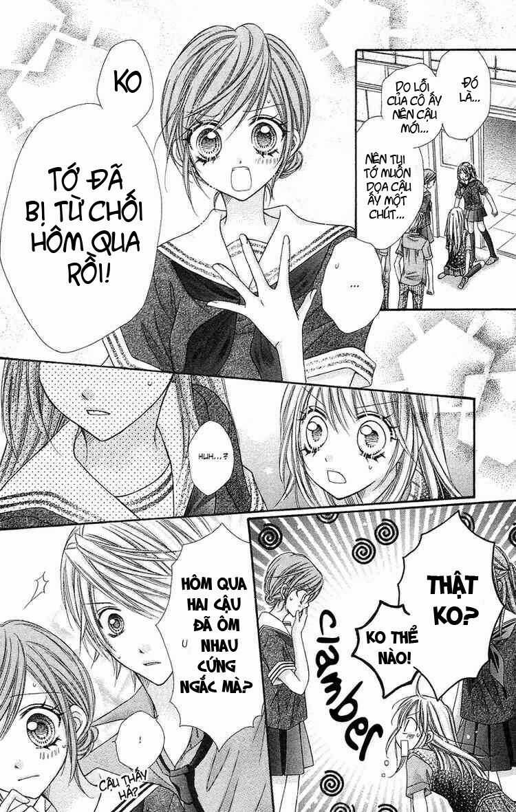 Thiên Đường Lay Động - Chapter 9 - Trang 33