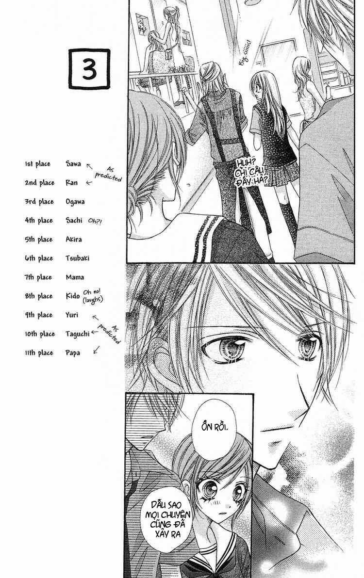 Thiên Đường Lay Động - Chapter 9 - Trang 38