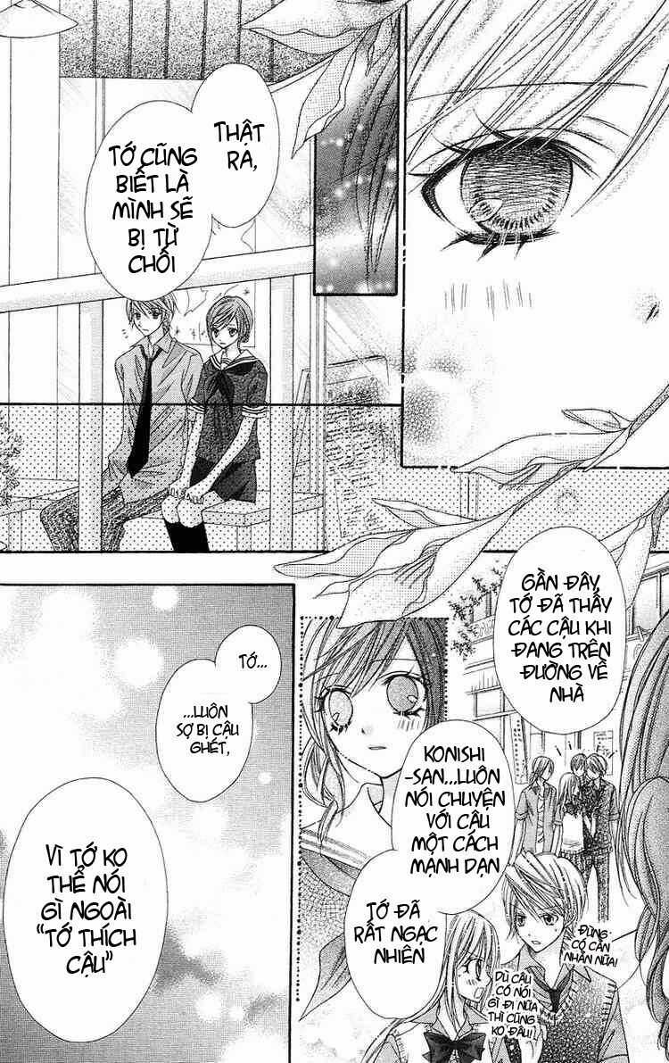 Thiên Đường Lay Động - Chapter 9 - Trang 39