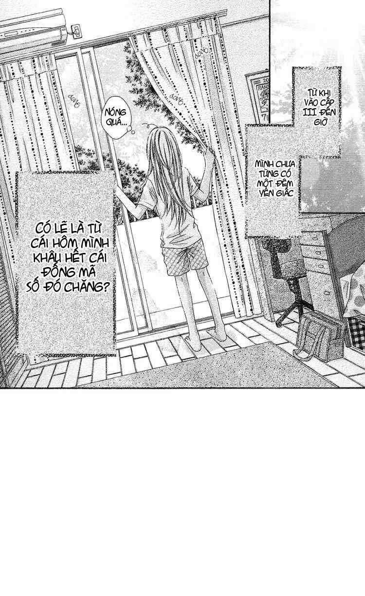 Thiên Đường Lay Động - Chapter 9 - Trang 6