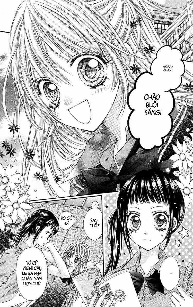 Thiên Đường Lay Động - Chapter 9 - Trang 7