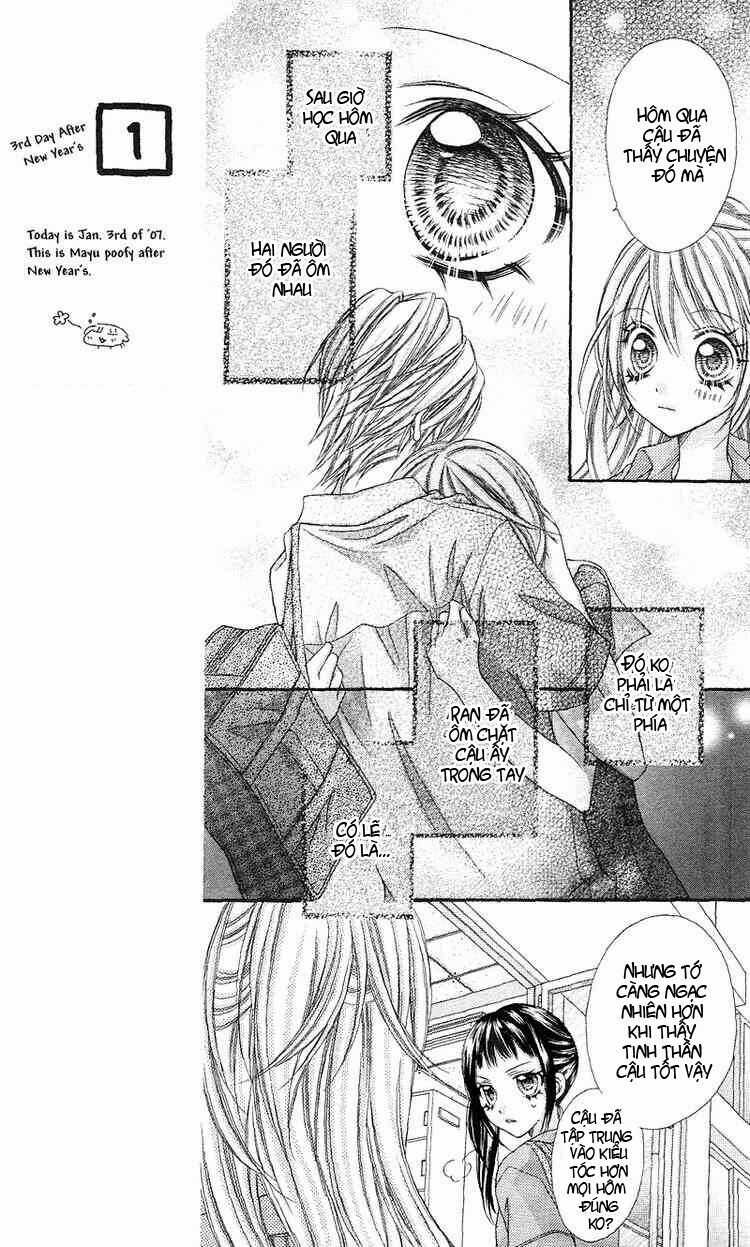 Thiên Đường Lay Động - Chapter 9 - Trang 8