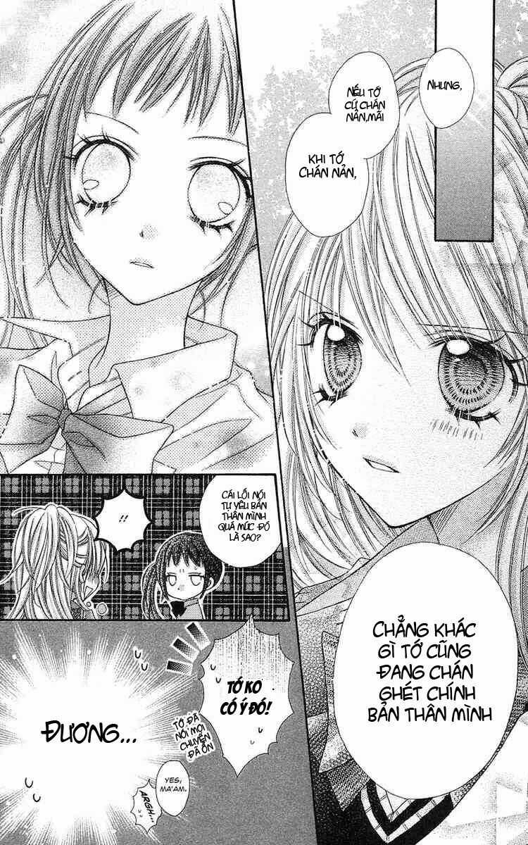 Thiên Đường Lay Động - Chapter 9 - Trang 9