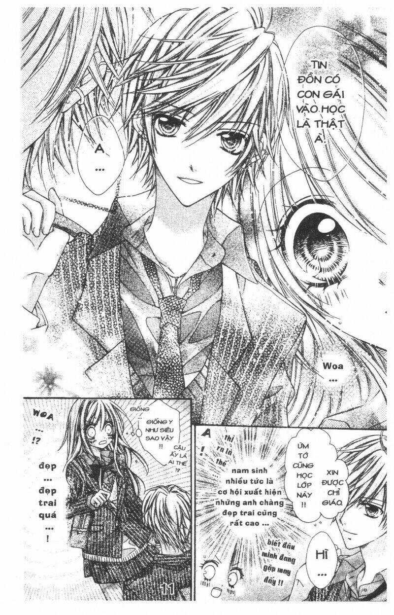 Thiên Đường Rock - Chapter 1 - Trang 11