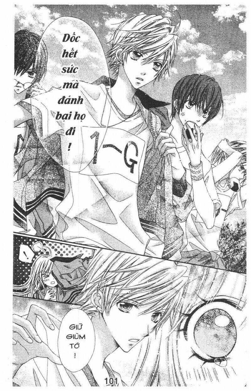 Thiên Đường Rock - Chapter 1 - Trang 101