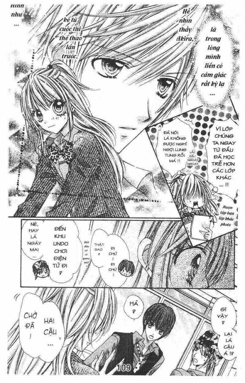 Thiên Đường Rock - Chapter 1 - Trang 109