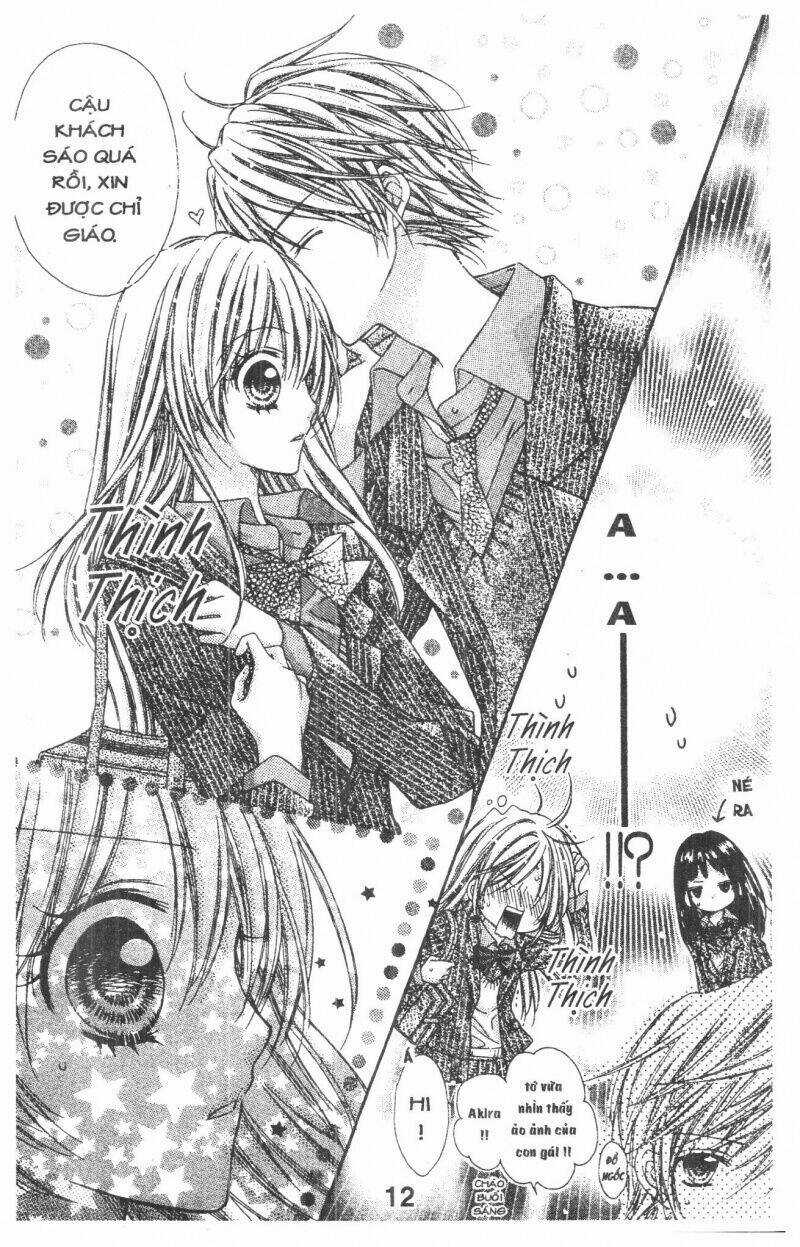 Thiên Đường Rock - Chapter 1 - Trang 12