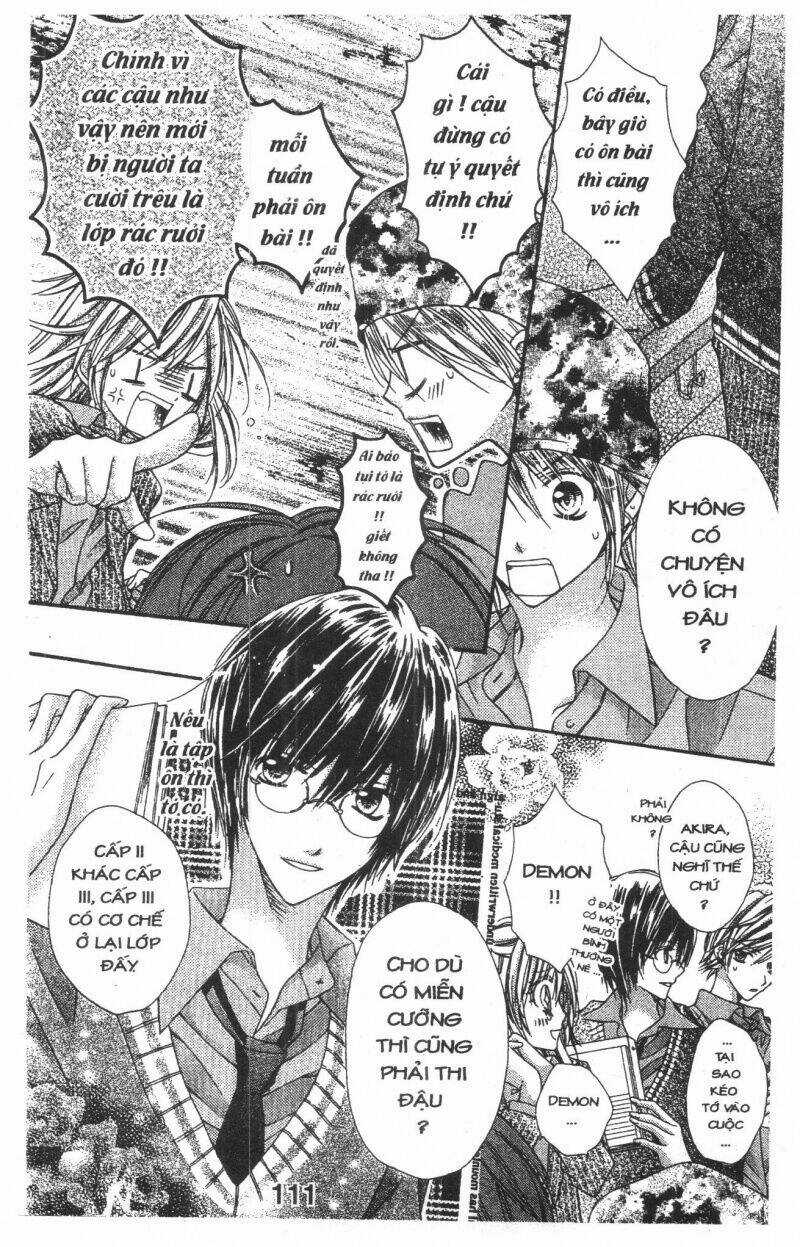 Thiên Đường Rock - Chapter 1 - Trang 111