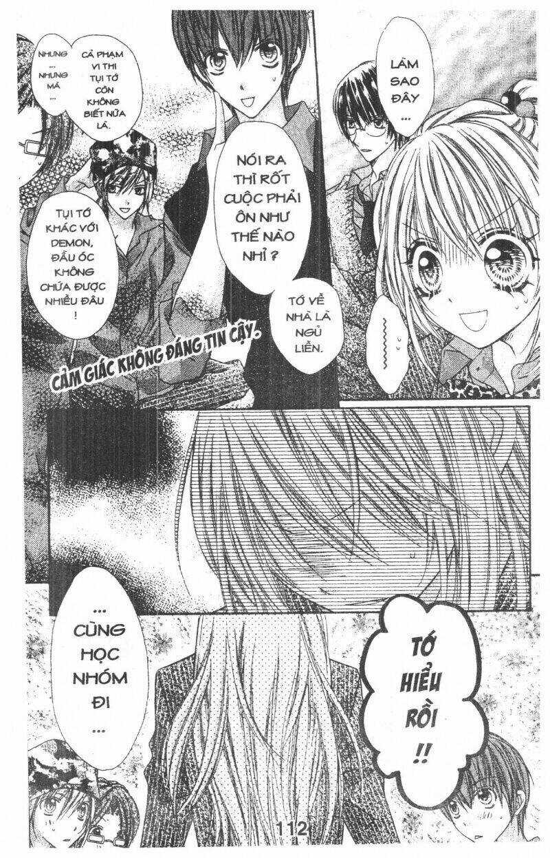 Thiên Đường Rock - Chapter 1 - Trang 112