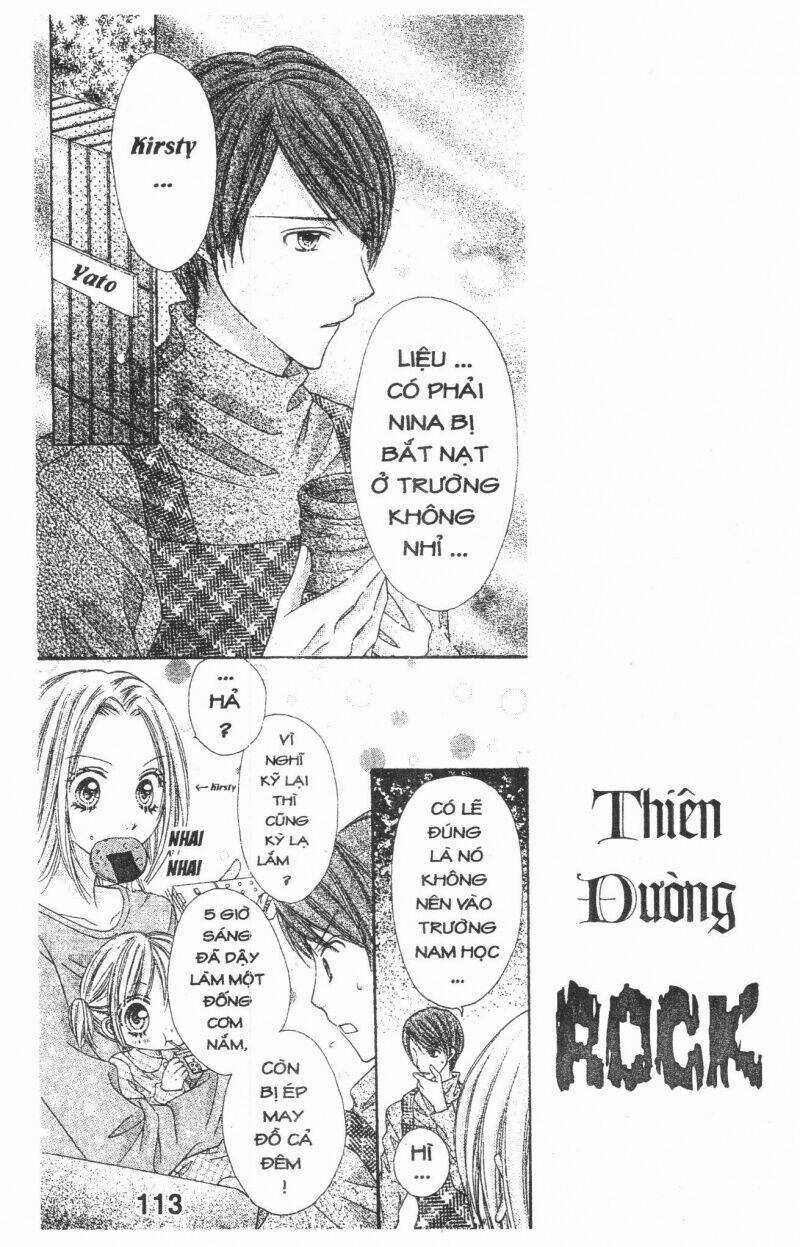 Thiên Đường Rock - Chapter 1 - Trang 113