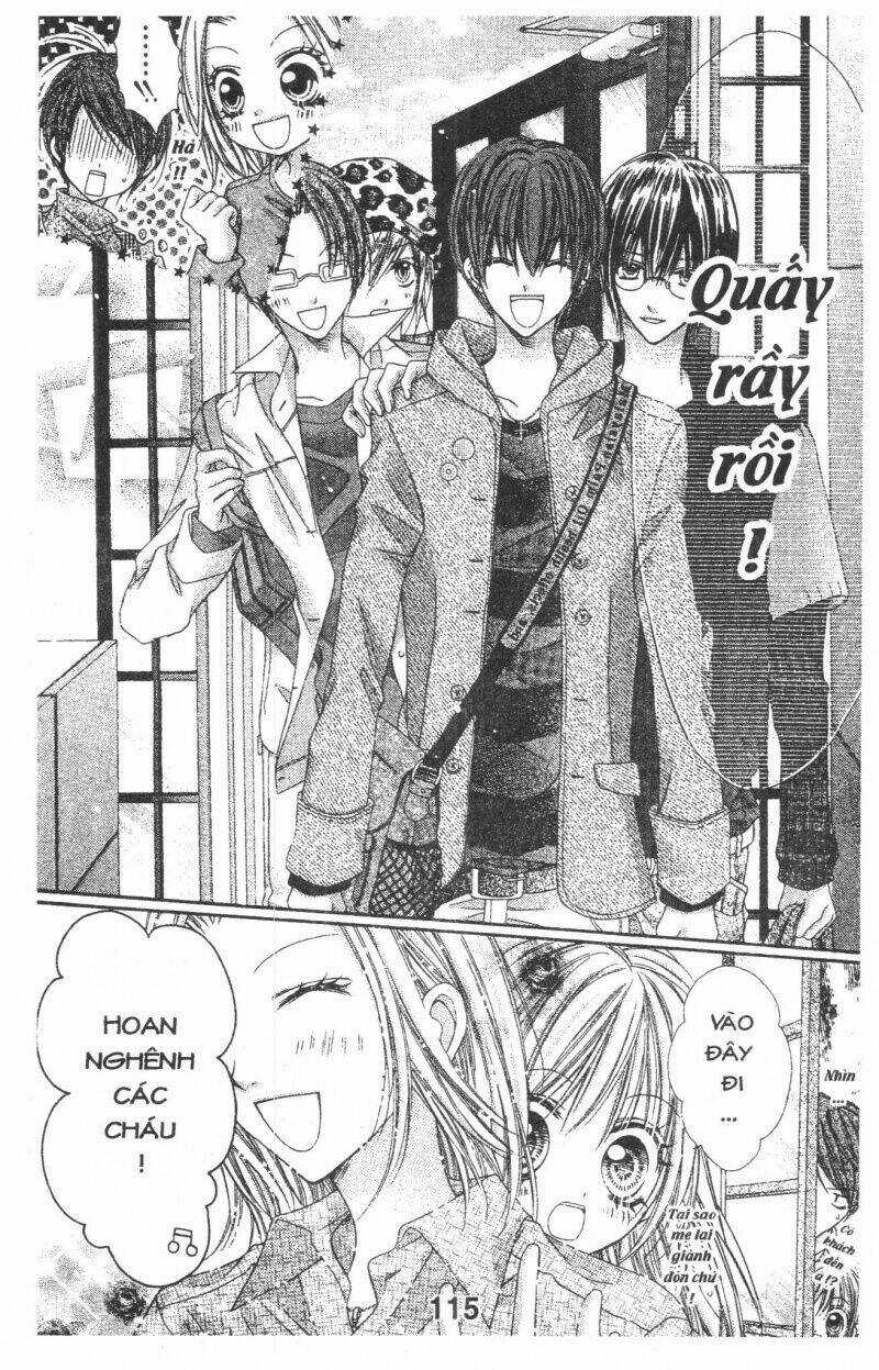 Thiên Đường Rock - Chapter 1 - Trang 115