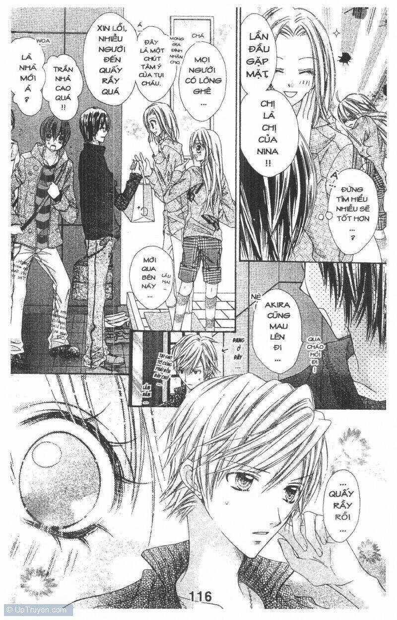 Thiên Đường Rock - Chapter 1 - Trang 116